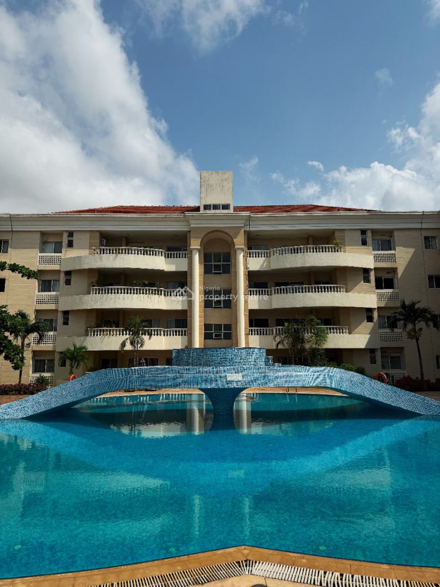 Luxury 3-bedroom Apartment + Bq, Ikoyi, Lagos, Flat / Apartment for Rent