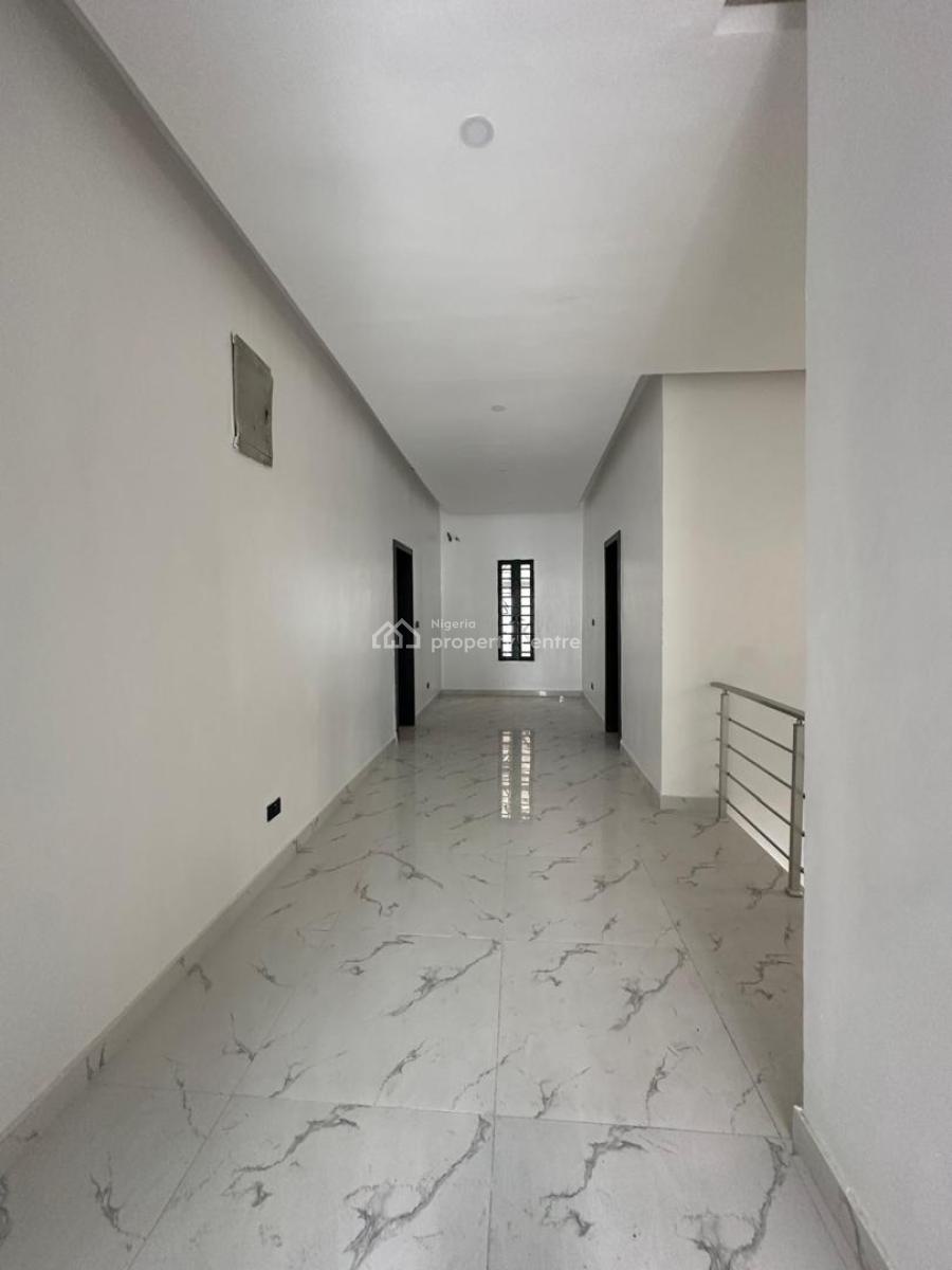 Lovely 5 Bedroom Fully Detached Duplex with Bq, Vgc, Lekki, Lagos, Detached Duplex for Sale