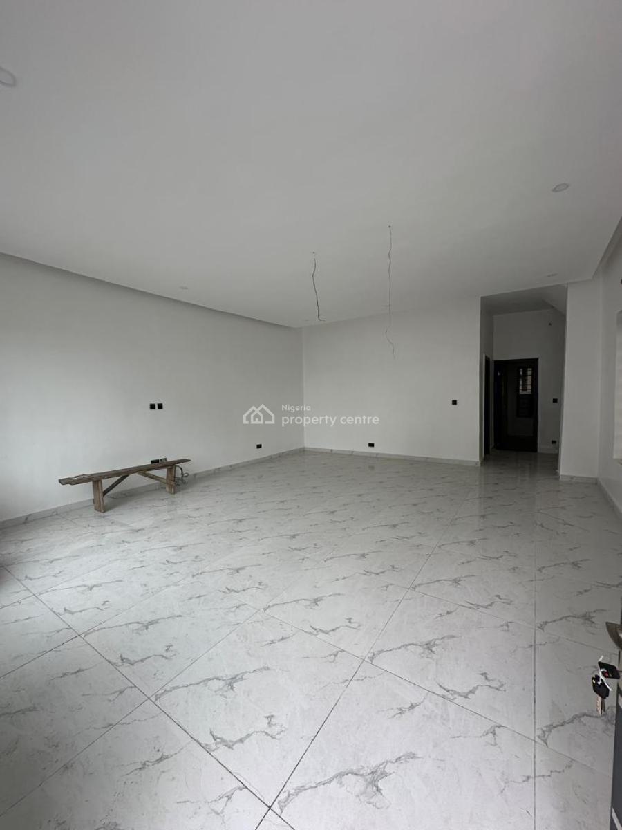 Lovely 5 Bedroom Fully Detached Duplex with Bq, Vgc, Lekki, Lagos, Detached Duplex for Sale