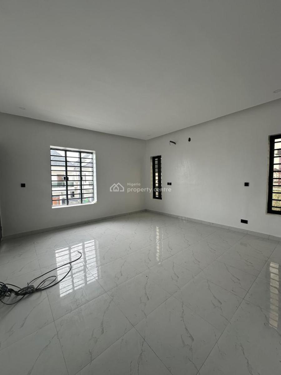 Lovely 5 Bedroom Fully Detached Duplex with Bq, Vgc, Lekki, Lagos, Detached Duplex for Sale