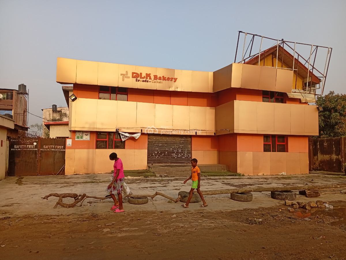 Demolishable Structure on 900sqm, Egbeda, Alimosho, Lagos, Commercial Land for Sale