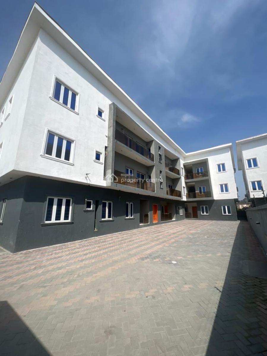 3 Bedroom Apartment, Ajah, Lagos, Flat / Apartment for Sale