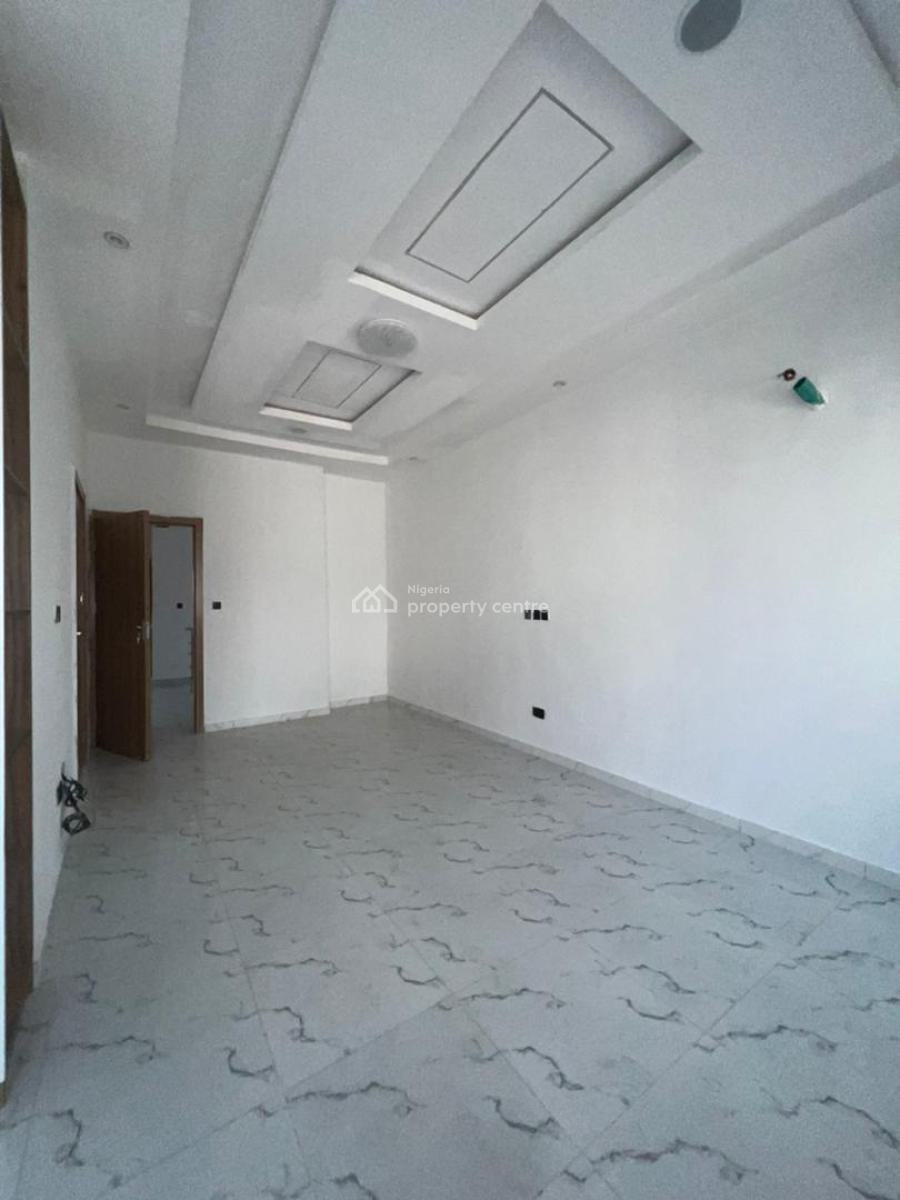 Brand New 4 Bedroom Semi Detached Duplex with Bq, Ajah, Lagos, Semi-detached Duplex for Sale