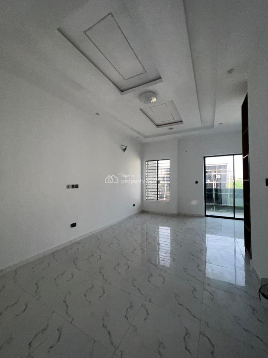 Brand New 4 Bedroom Semi Detached Duplex with Bq, Ajah, Lagos, Semi-detached Duplex for Sale