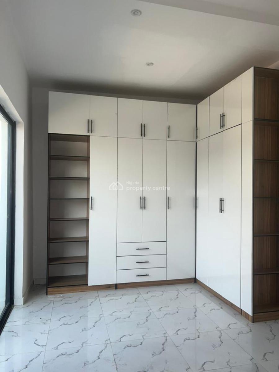 Brand New 4 Bedroom Semi Detached Duplex with Bq, Ajah, Lagos, Semi-detached Duplex for Sale