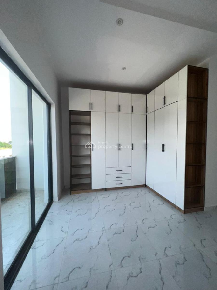 Brand New 4 Bedroom Semi Detached Duplex with Bq, Ajah, Lagos, Semi-detached Duplex for Sale