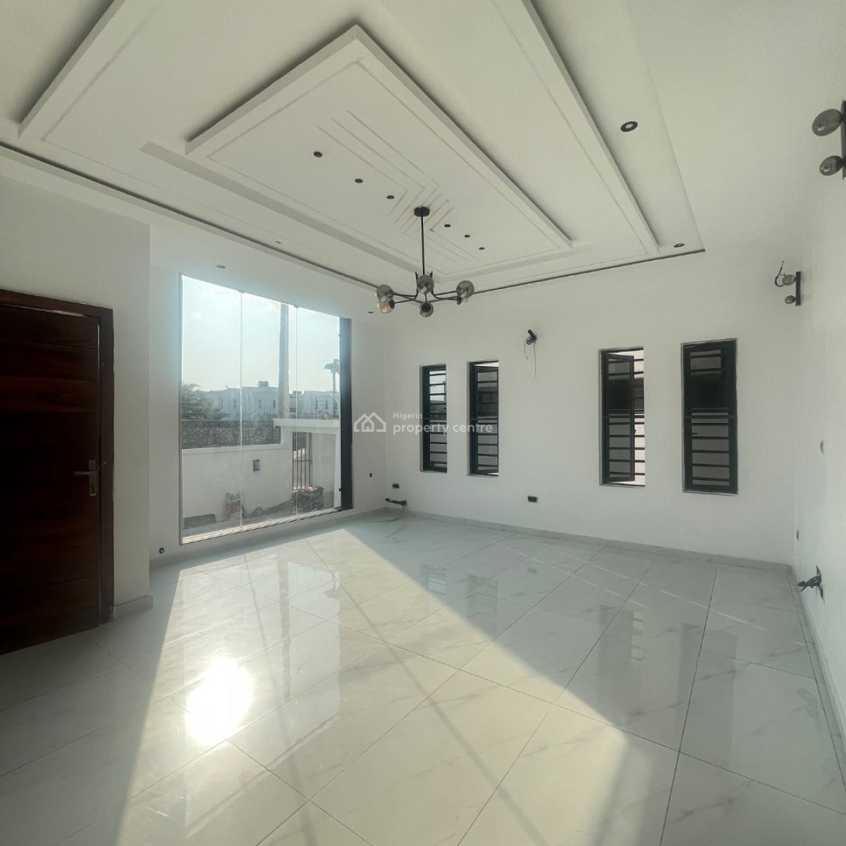 4 Bedroom & Bq, Ajah, Lagos, Detached Duplex for Sale