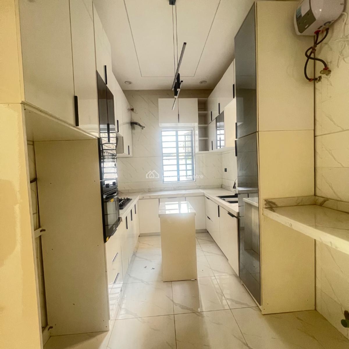 4 Bedroom & Bq, Ajah, Lagos, Detached Duplex for Sale