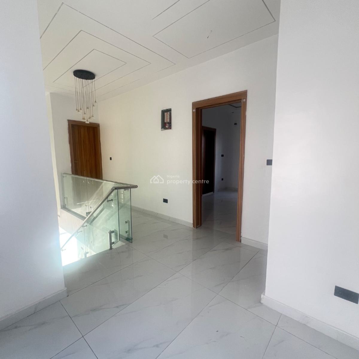 4 Bedroom & Bq, Ajah, Lagos, Detached Duplex for Sale