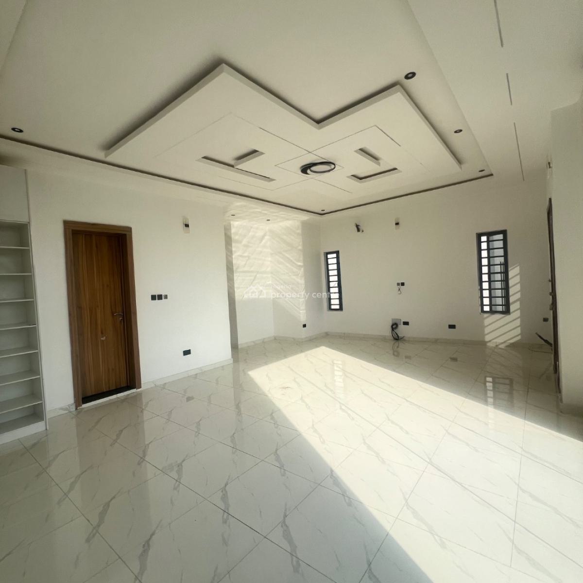 4 Bedroom & Bq, Ajah, Lagos, Detached Duplex for Sale