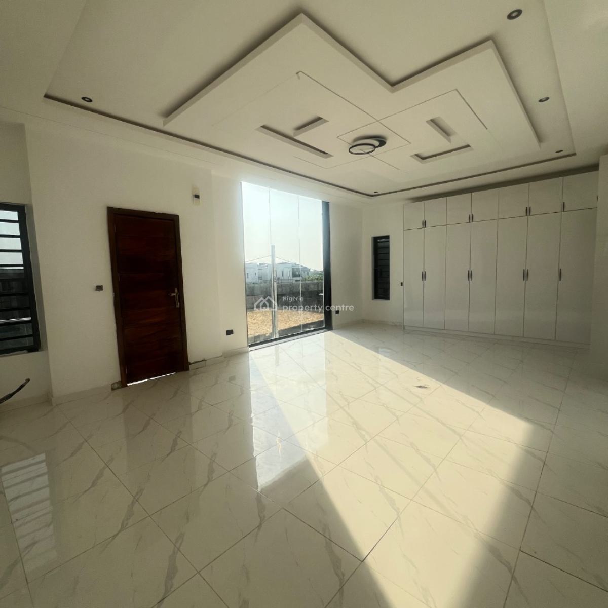 4 Bedroom & Bq, Ajah, Lagos, Detached Duplex for Sale