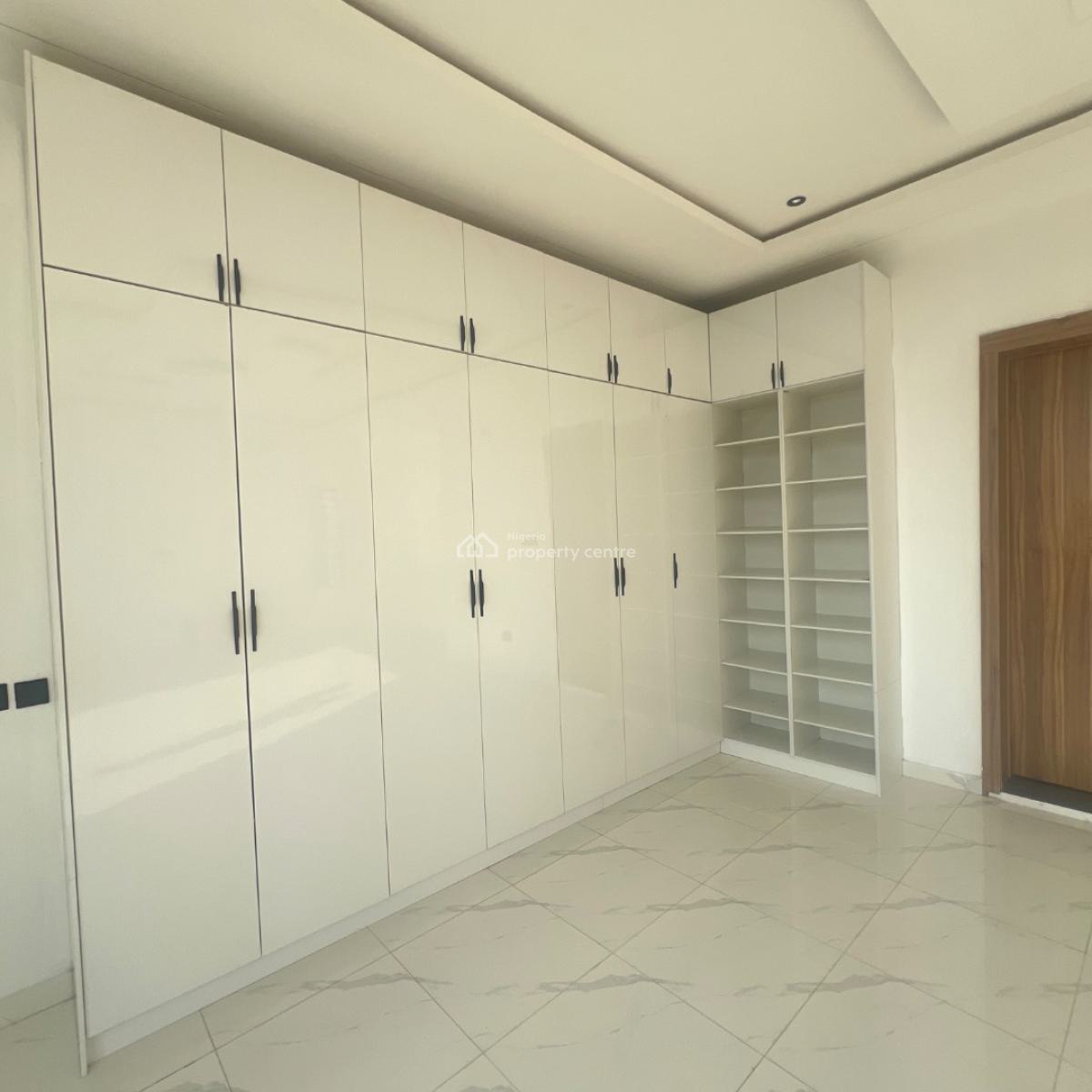 4 Bedroom & Bq, Ajah, Lagos, Detached Duplex for Sale