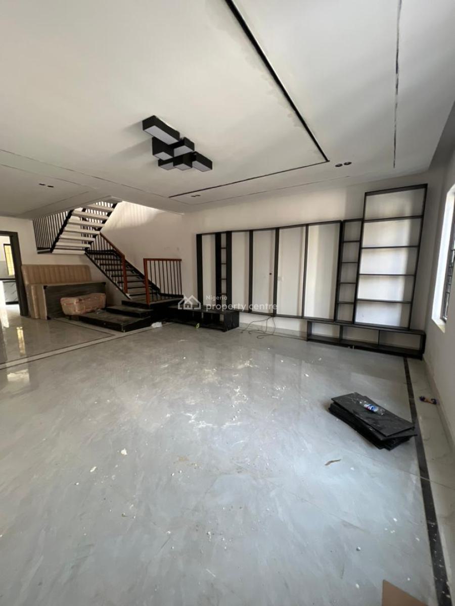 4 Bedroom Semi-detached Duplex, Ajah, Lagos, Terraced Duplex for Sale