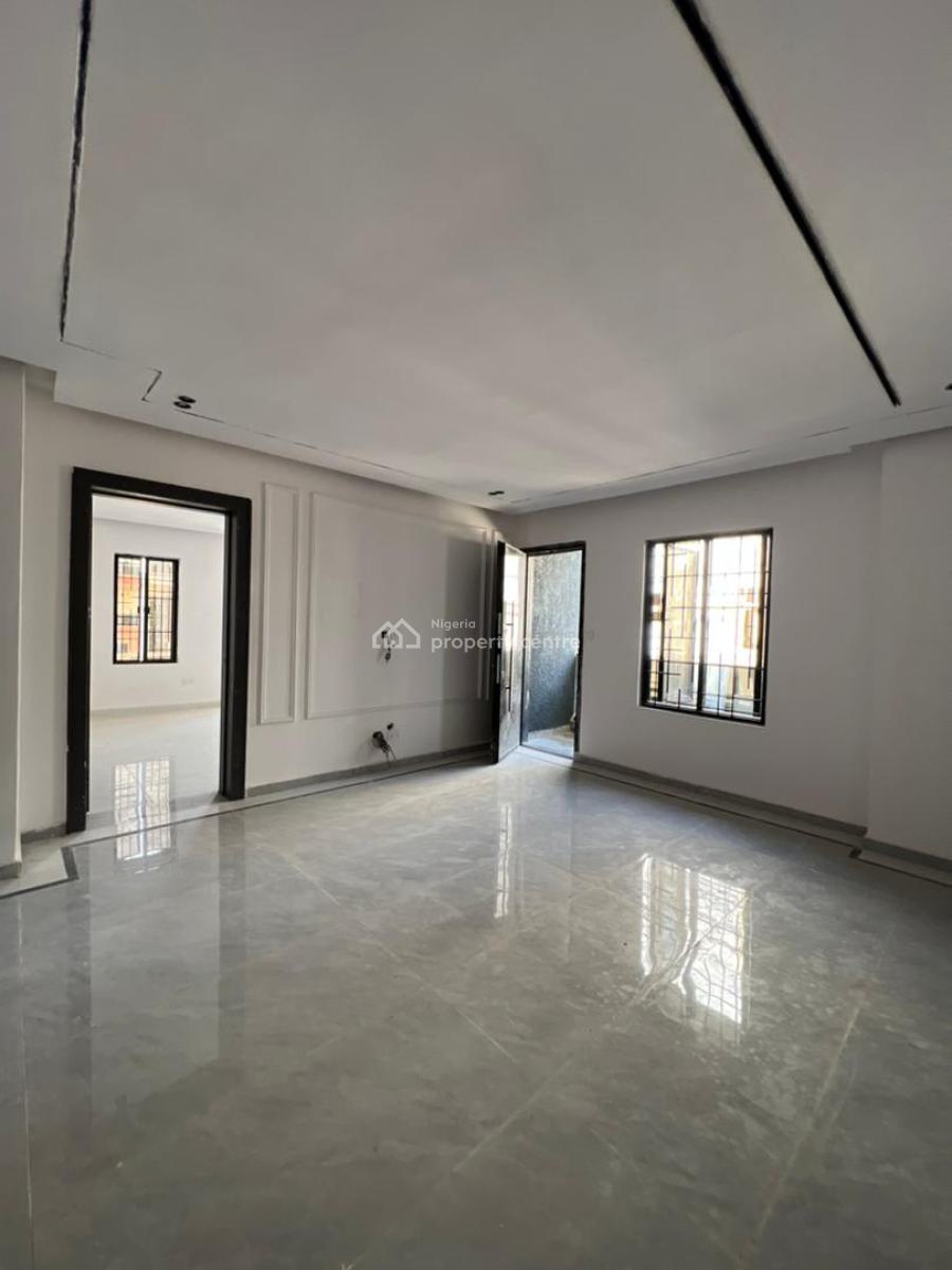 4 Bedroom Semi-detached Duplex, Ajah, Lagos, Terraced Duplex for Sale