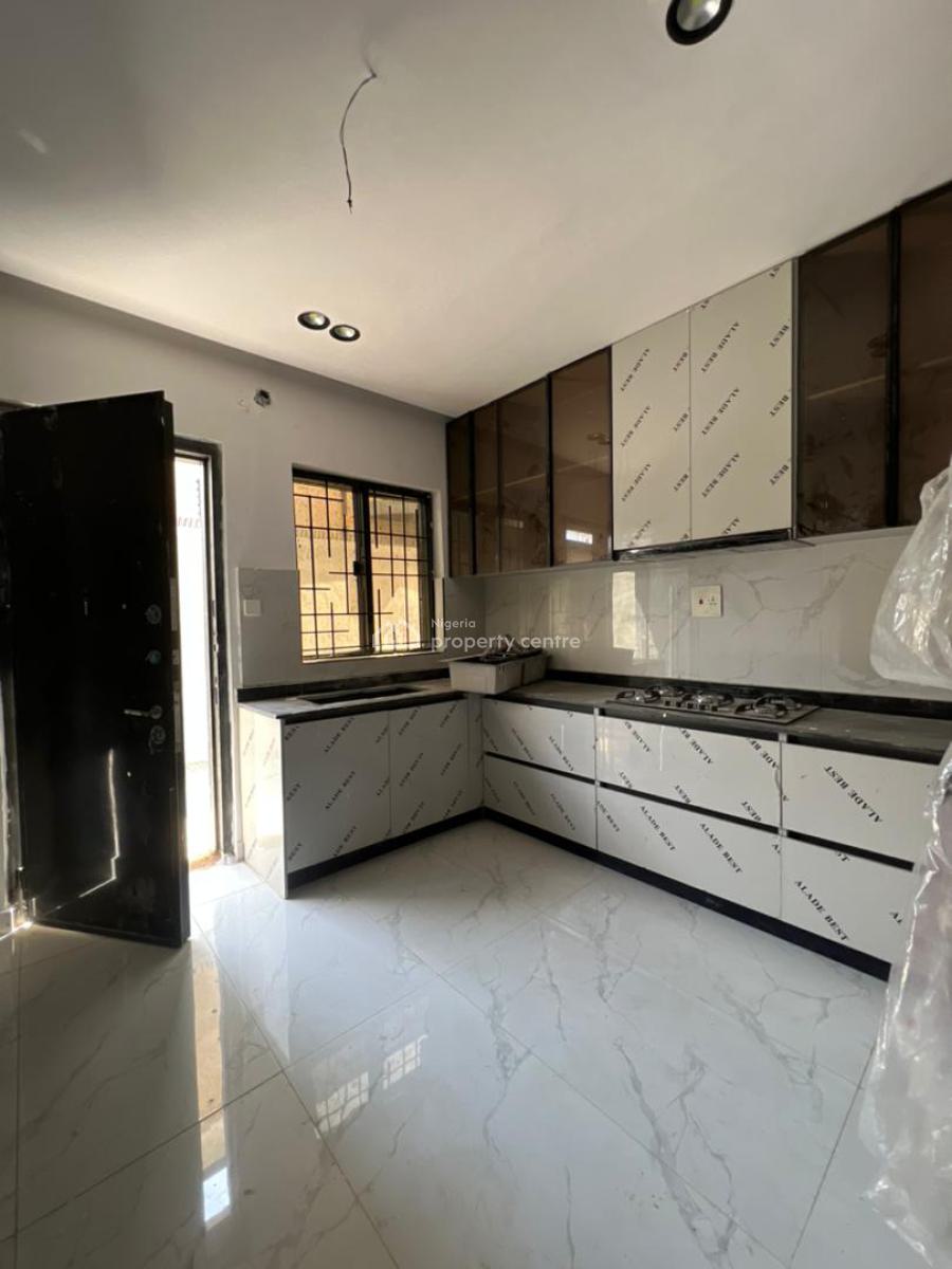 4 Bedroom Semi-detached Duplex, Ajah, Lagos, Terraced Duplex for Sale