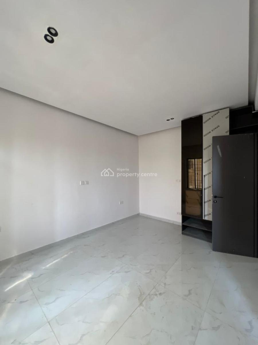 4 Bedroom Semi-detached Duplex, Ajah, Lagos, Terraced Duplex for Sale