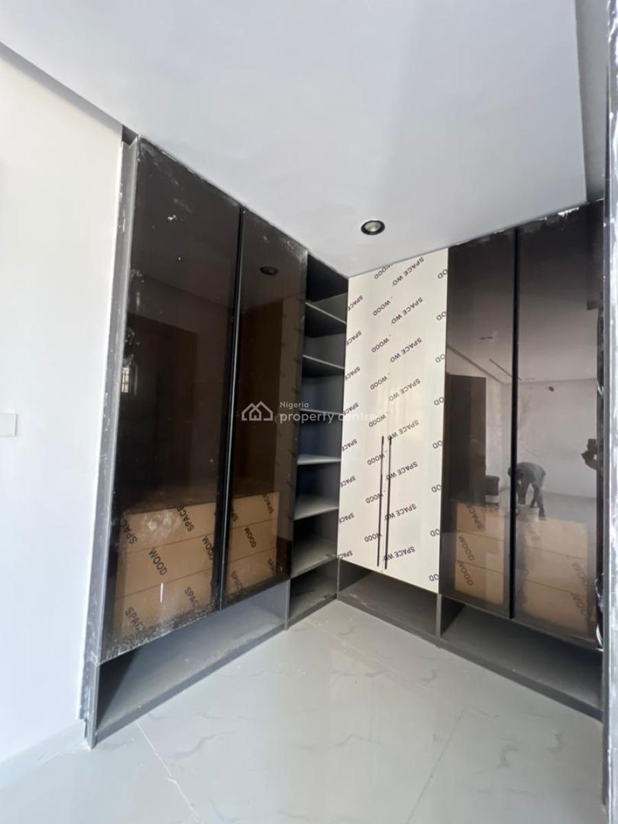 4 Bedroom Semi-detached Duplex, Ajah, Lagos, Terraced Duplex for Sale