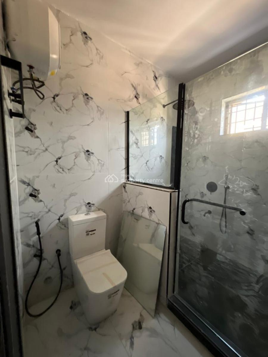 4 Bedroom Semi-detached Duplex, Ajah, Lagos, Terraced Duplex for Sale