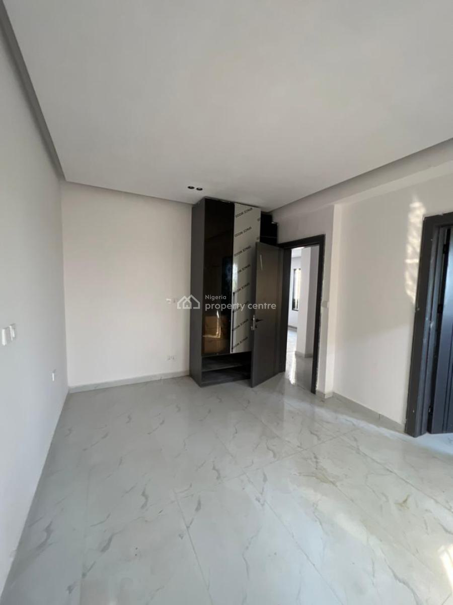 4 Bedroom Semi-detached Duplex, Ajah, Lagos, Terraced Duplex for Sale