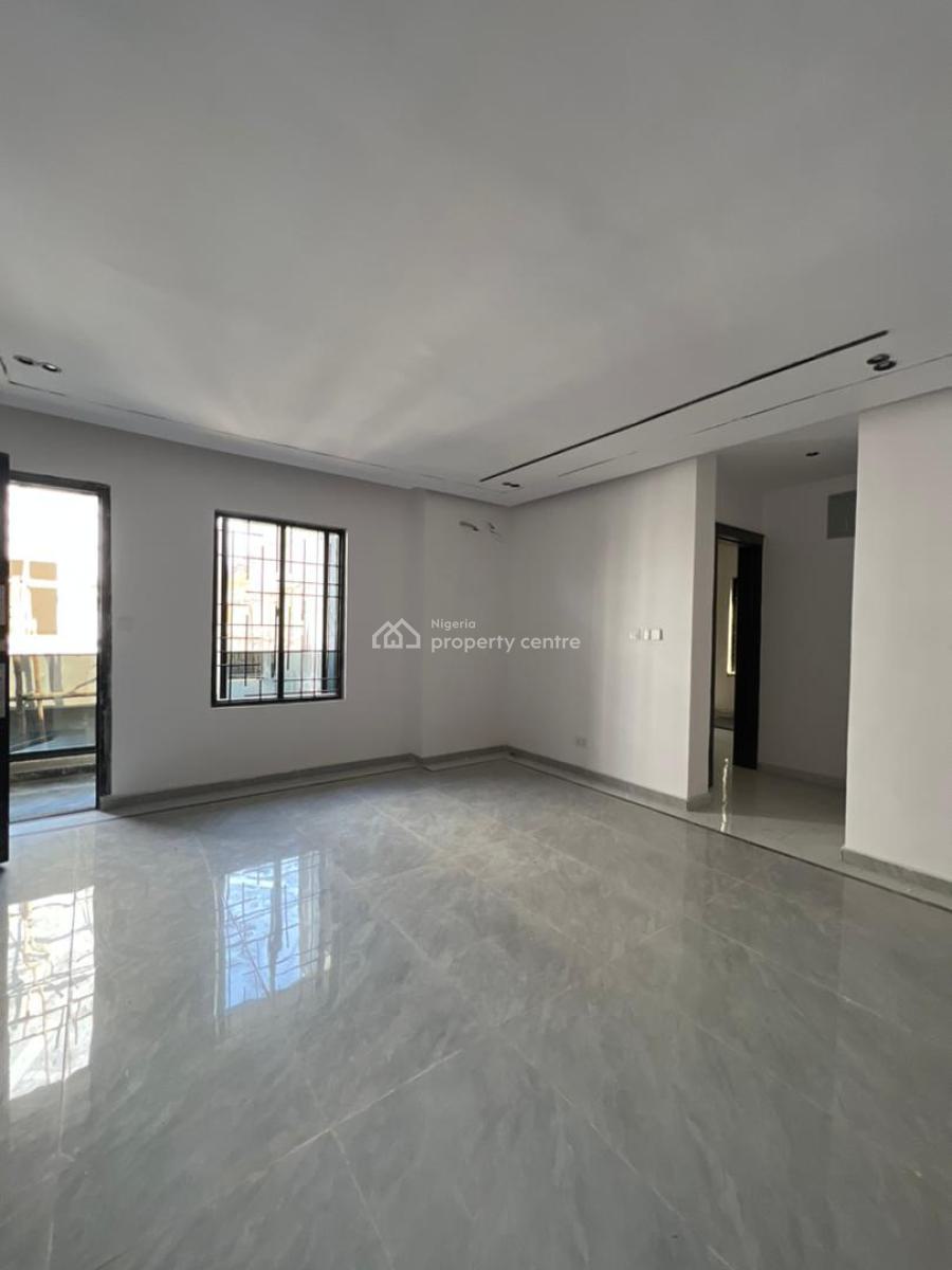 4 Bedroom Semi-detached Duplex, Ajah, Lagos, Terraced Duplex for Sale