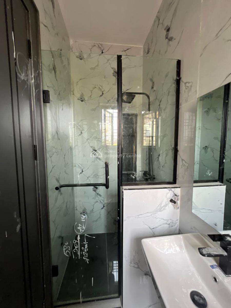 4 Bedroom Semi-detached Duplex, Ajah, Lagos, Terraced Duplex for Sale