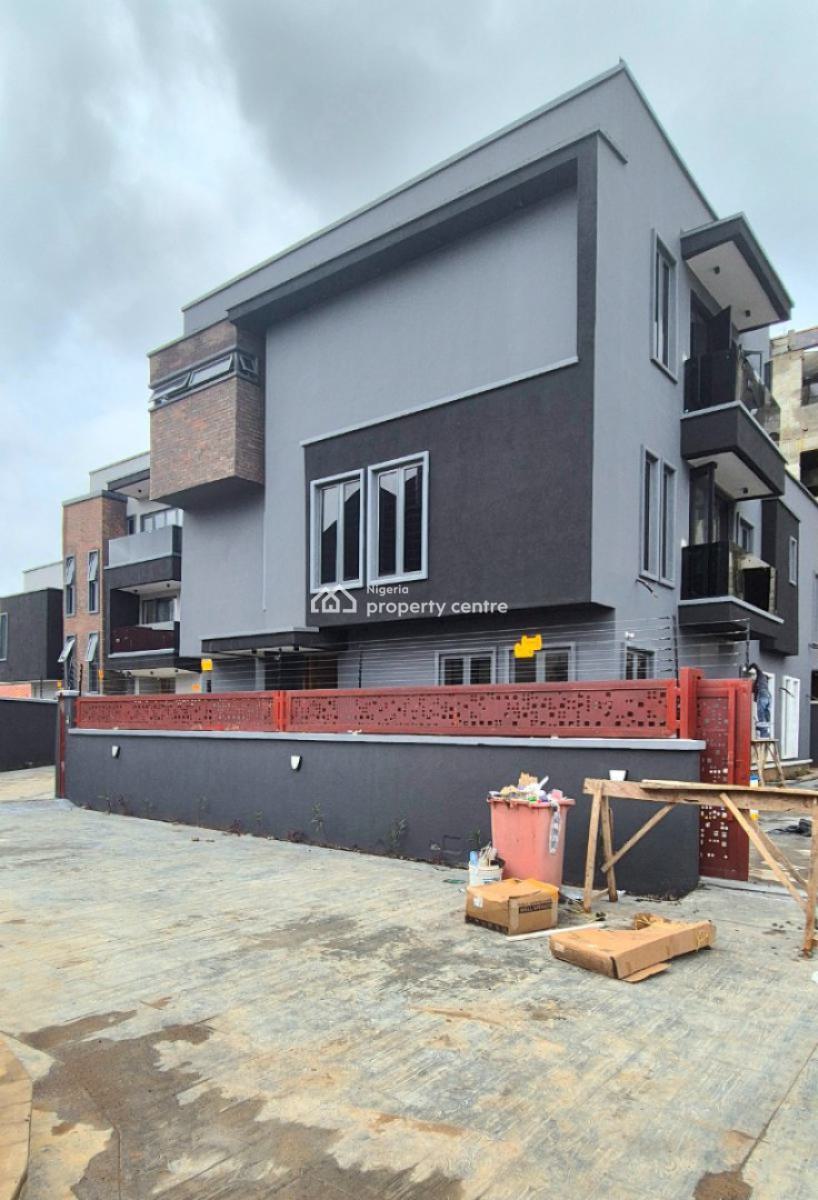 6 Bedroom Detached Duplex, Off Isaac John Street, Ikeja, Lagos, Commercial Property for Sale