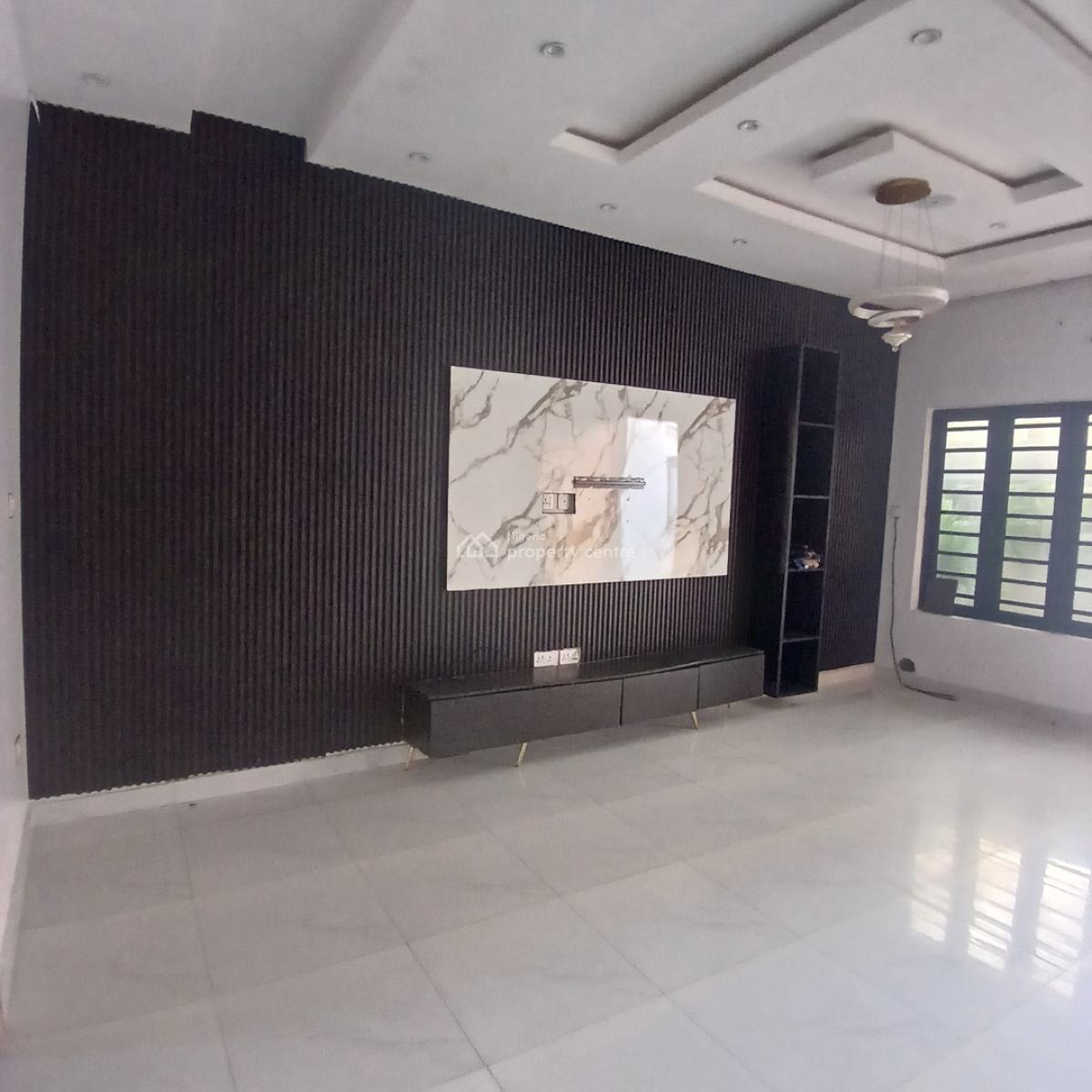Affordable 2 Bedroom Terrace Duplex with Bq, Chevron Toll Gate, Orchid Road, Lekki, Lagos, Terraced Duplex for Rent