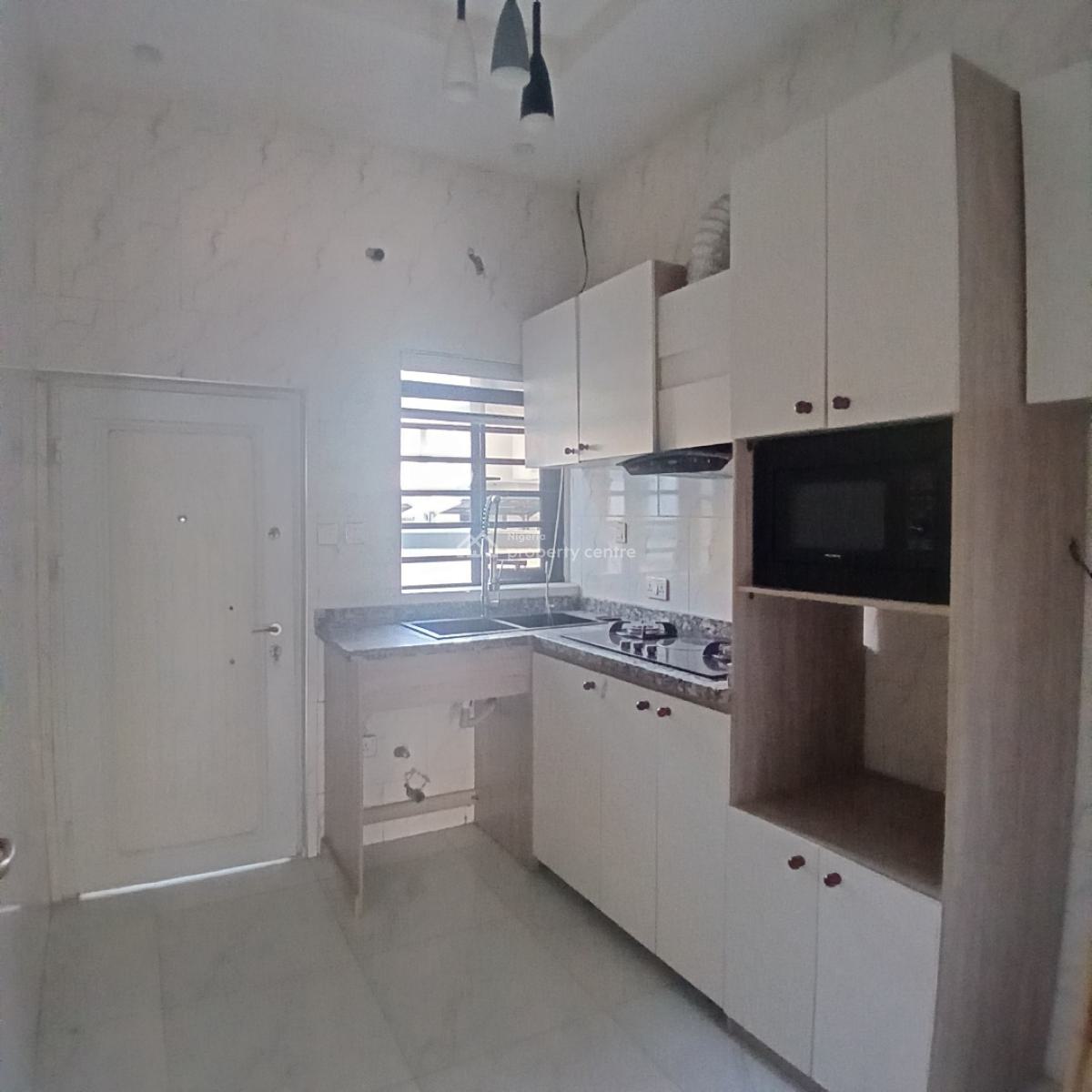 Affordable 2 Bedroom Terrace Duplex with Bq, Chevron Toll Gate, Orchid Road, Lekki, Lagos, Terraced Duplex for Rent
