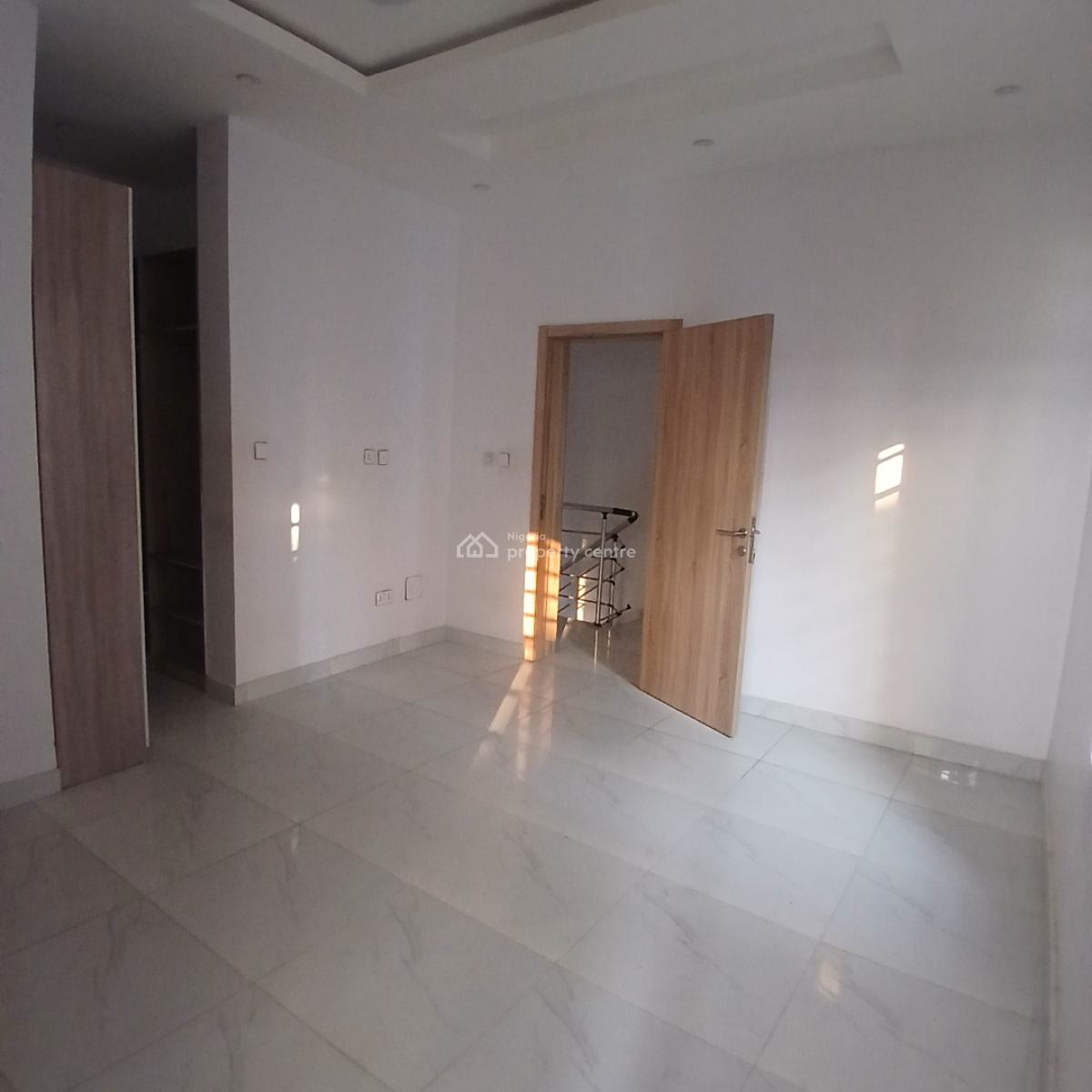 Affordable 2 Bedroom Terrace Duplex with Bq, Chevron Toll Gate, Orchid Road, Lekki, Lagos, Terraced Duplex for Rent