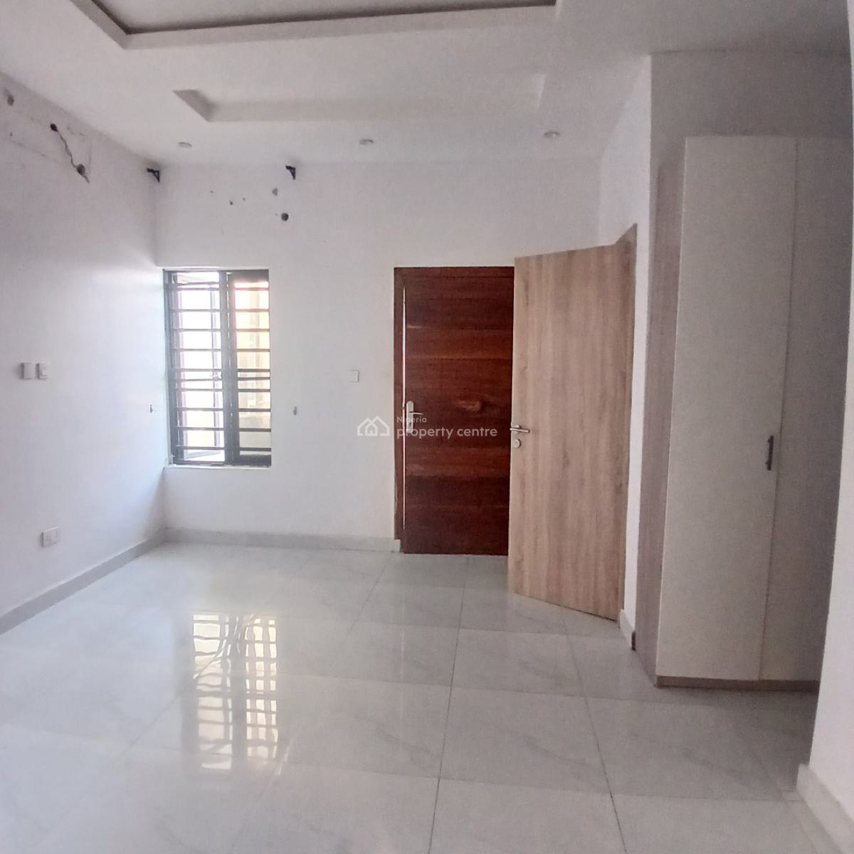 Affordable 2 Bedroom Terrace Duplex with Bq, Chevron Toll Gate, Orchid Road, Lekki, Lagos, Terraced Duplex for Rent