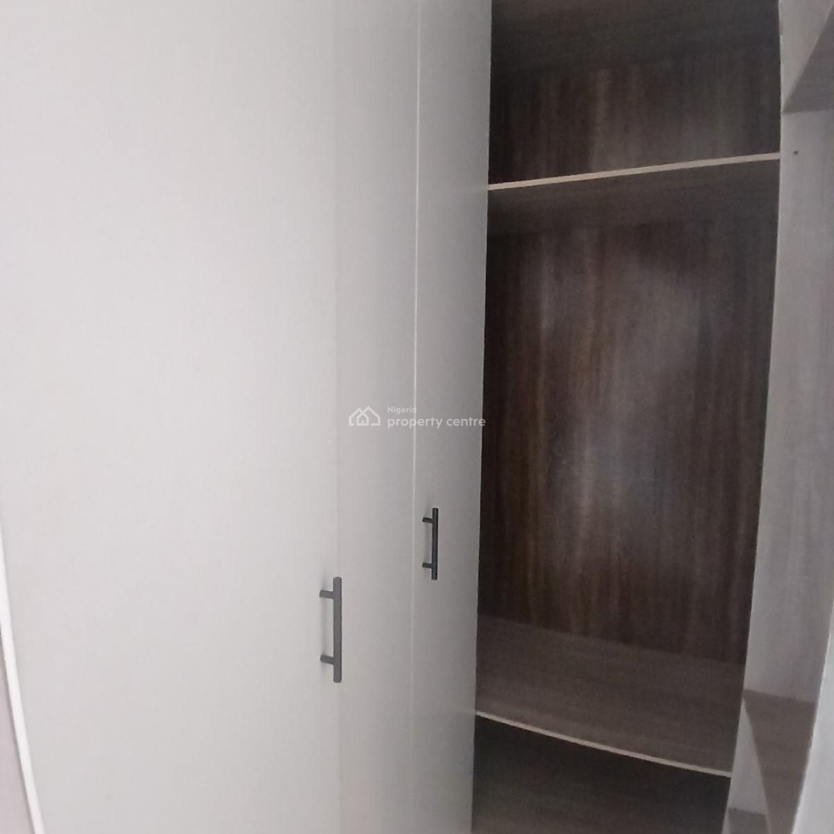 Affordable 2 Bedroom Terrace Duplex with Bq, Chevron Toll Gate, Orchid Road, Lekki, Lagos, Terraced Duplex for Rent