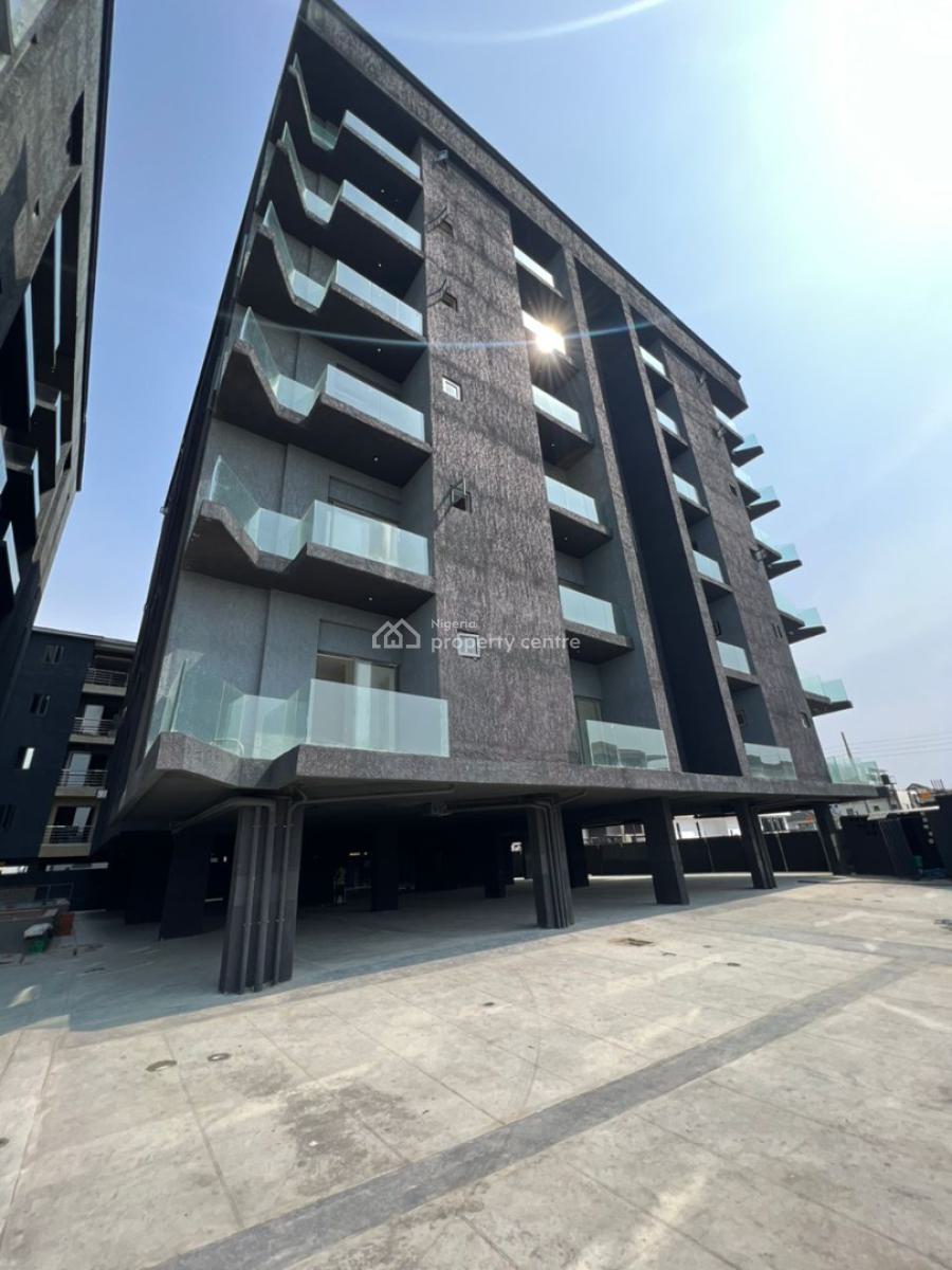 Luxury Built 2 Bedroom Flat, Ikate Elegushi, Lekki, Lagos, Flat / Apartment for Sale