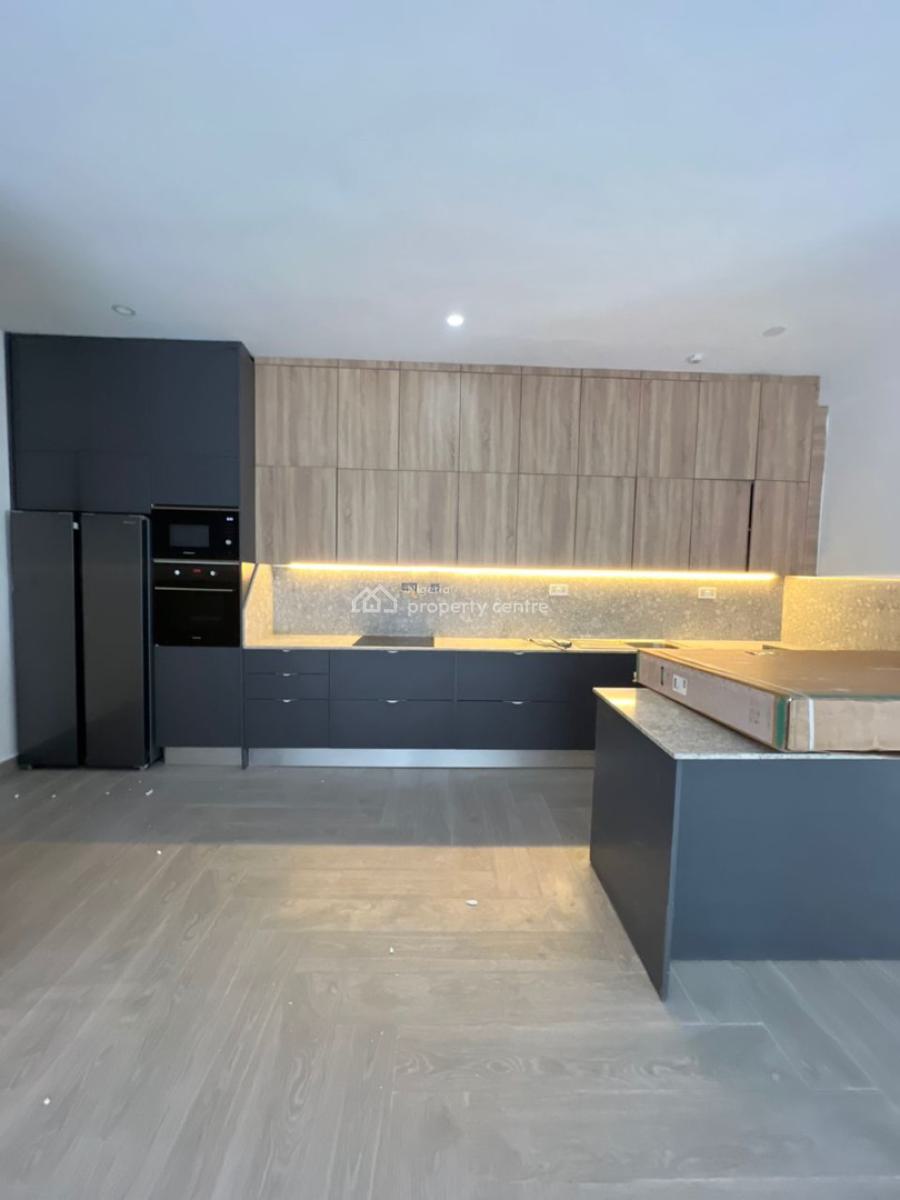 Luxury Built 2 Bedroom Flat, Ikate Elegushi, Lekki, Lagos, Flat / Apartment for Sale