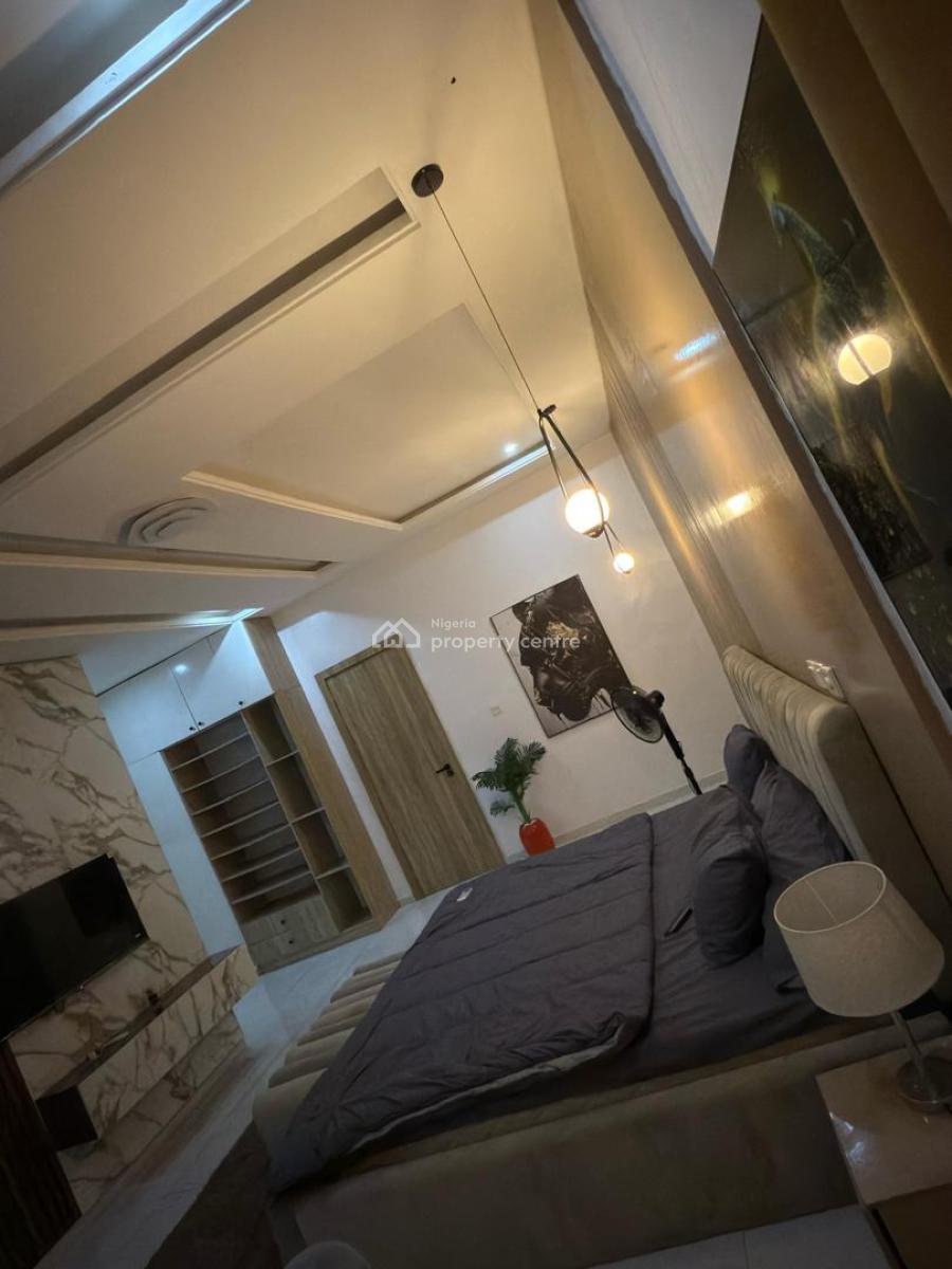 Fully Furnished 4 Bedroom Terrace Duplex in Dpk Estate,, Orchid, Lekki, Lagos, Terraced Duplex for Rent