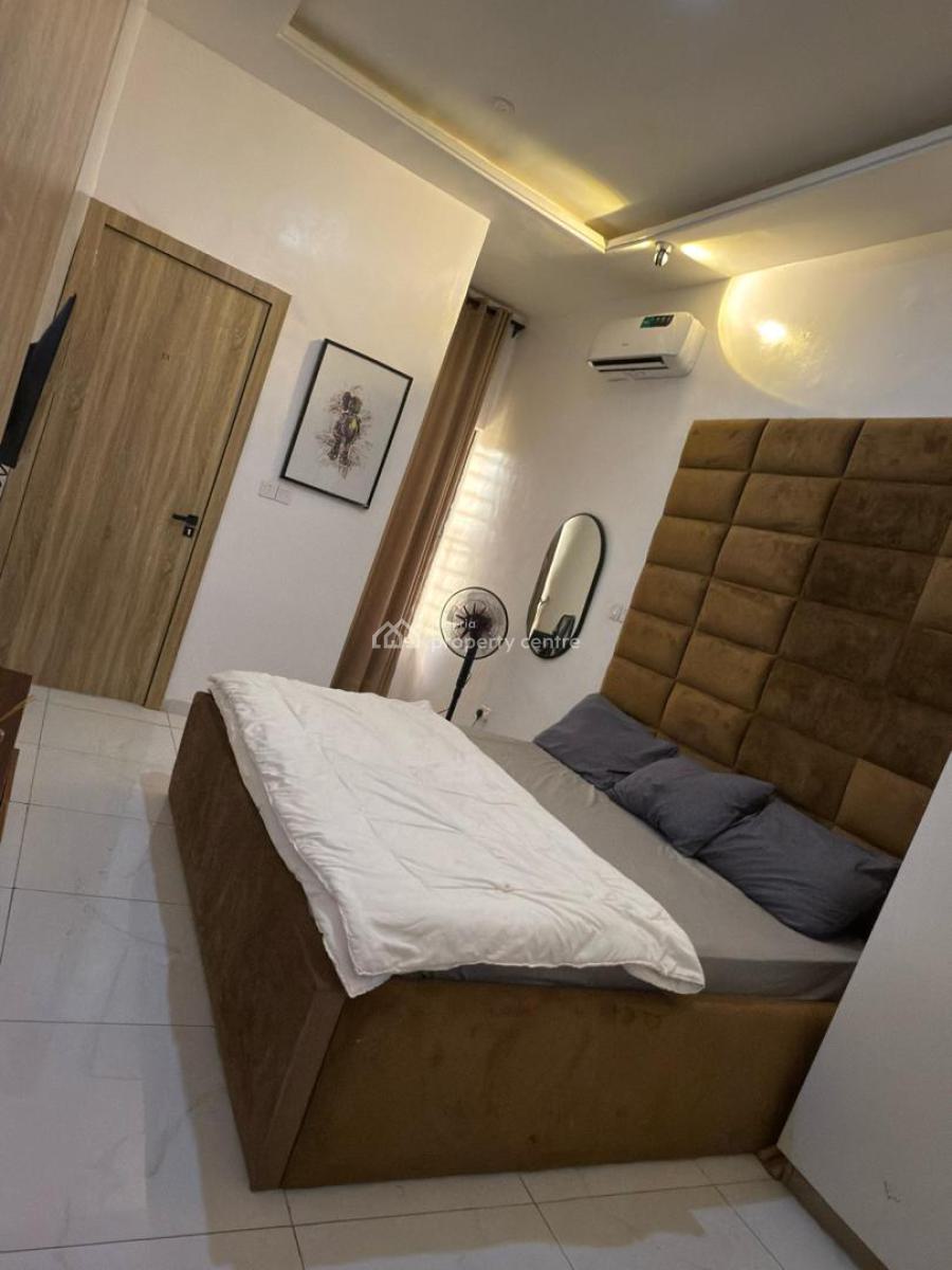 Fully Furnished 4 Bedroom Terrace Duplex in Dpk Estate,, Orchid, Lekki, Lagos, Terraced Duplex for Rent