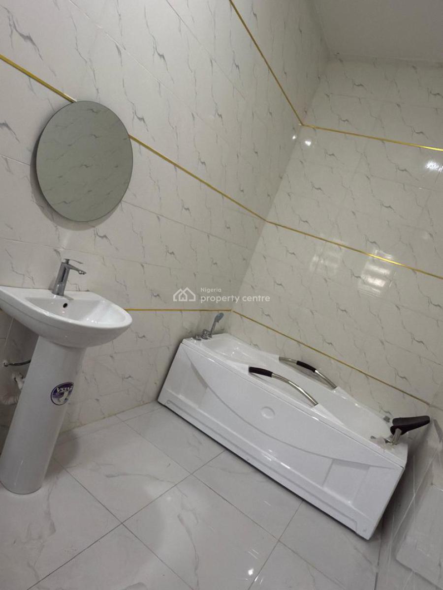 Fully Furnished 4 Bedroom Terrace Duplex in Dpk Estate,, Orchid, Lekki, Lagos, Terraced Duplex for Rent