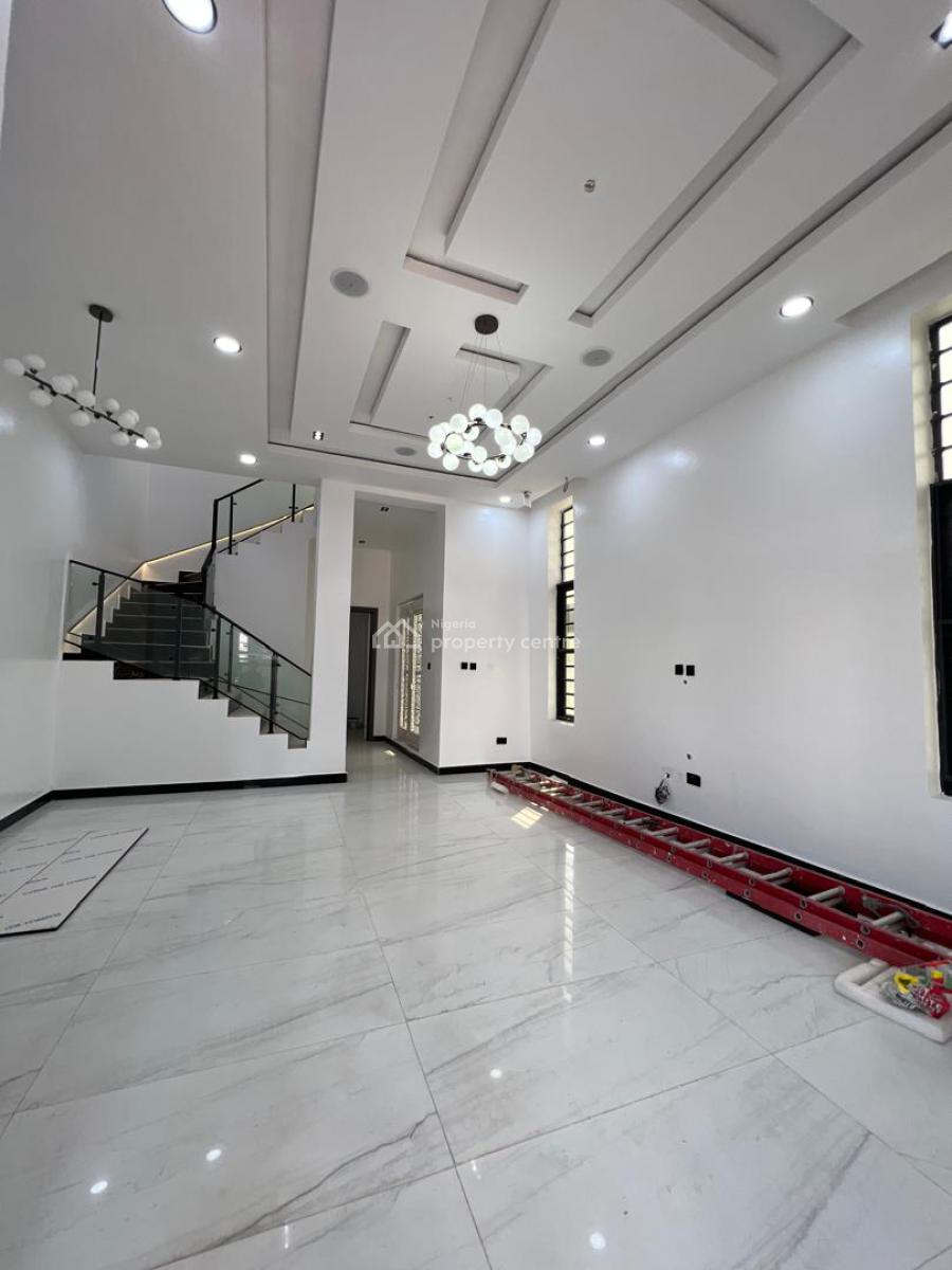 5 Bedroom Fully Detached Duplex, Ikate Elegushi, Lekki, Lagos, Detached Duplex for Sale