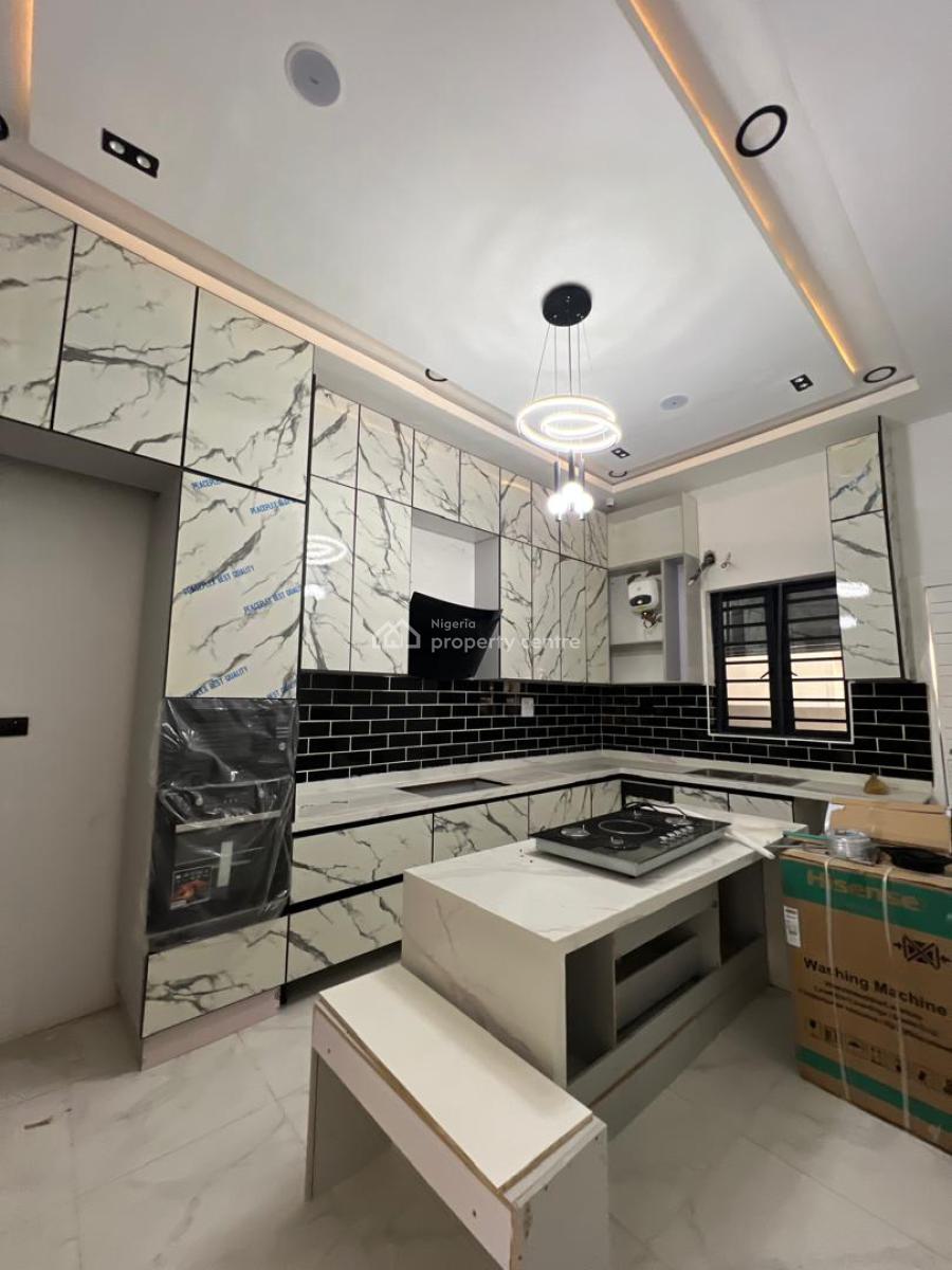 5 Bedroom Fully Detached Duplex, Ikate Elegushi, Lekki, Lagos, Detached Duplex for Sale