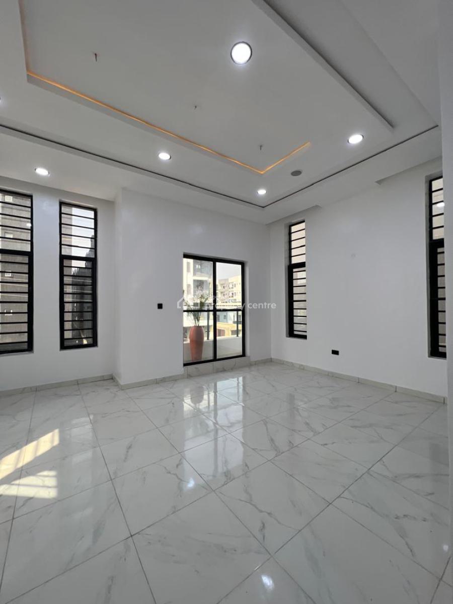 5 Bedroom Fully Detached Duplex, Ikate Elegushi, Lekki, Lagos, Detached Duplex for Sale