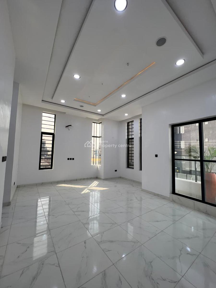 5 Bedroom Fully Detached Duplex, Ikate Elegushi, Lekki, Lagos, Detached Duplex for Sale