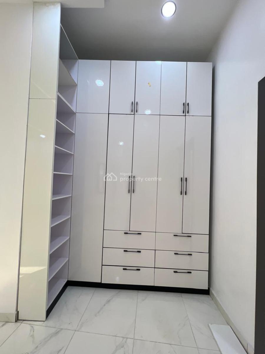 5 Bedroom Fully Detached Duplex, Ikate Elegushi, Lekki, Lagos, Detached Duplex for Sale