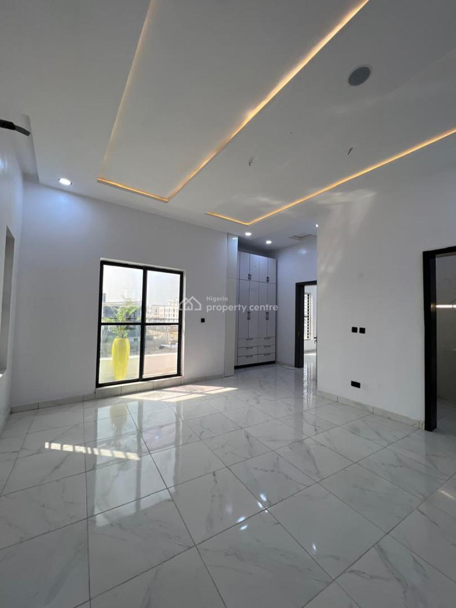 5 Bedroom Fully Detached Duplex, Ikate Elegushi, Lekki, Lagos, Detached Duplex for Sale