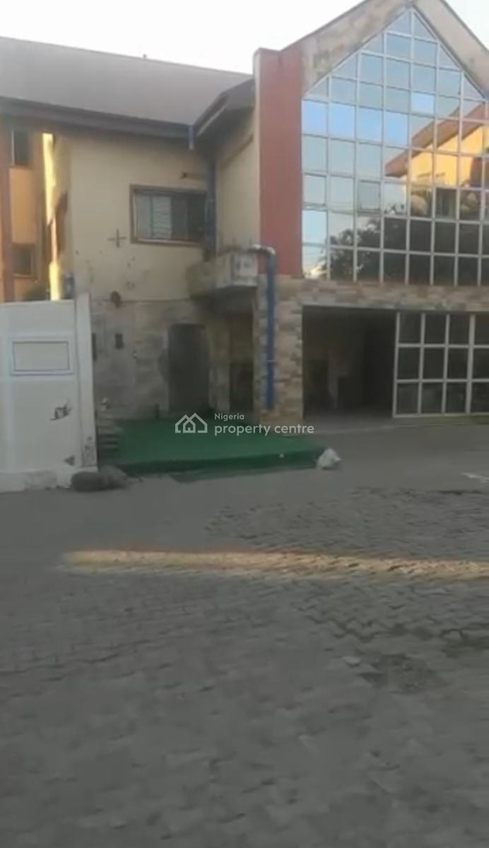 16 Bedroom Fully Detached Duplex, Garki, Abuja, Detached Duplex for Sale