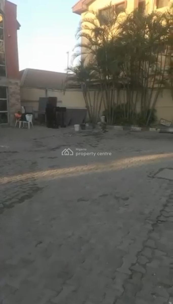 16 Bedroom Fully Detached Duplex, Garki, Abuja, Detached Duplex for Sale