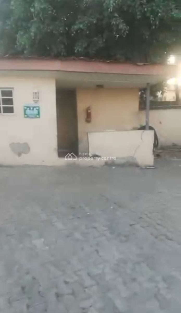 16 Bedroom Fully Detached Duplex, Garki, Abuja, Detached Duplex for Sale