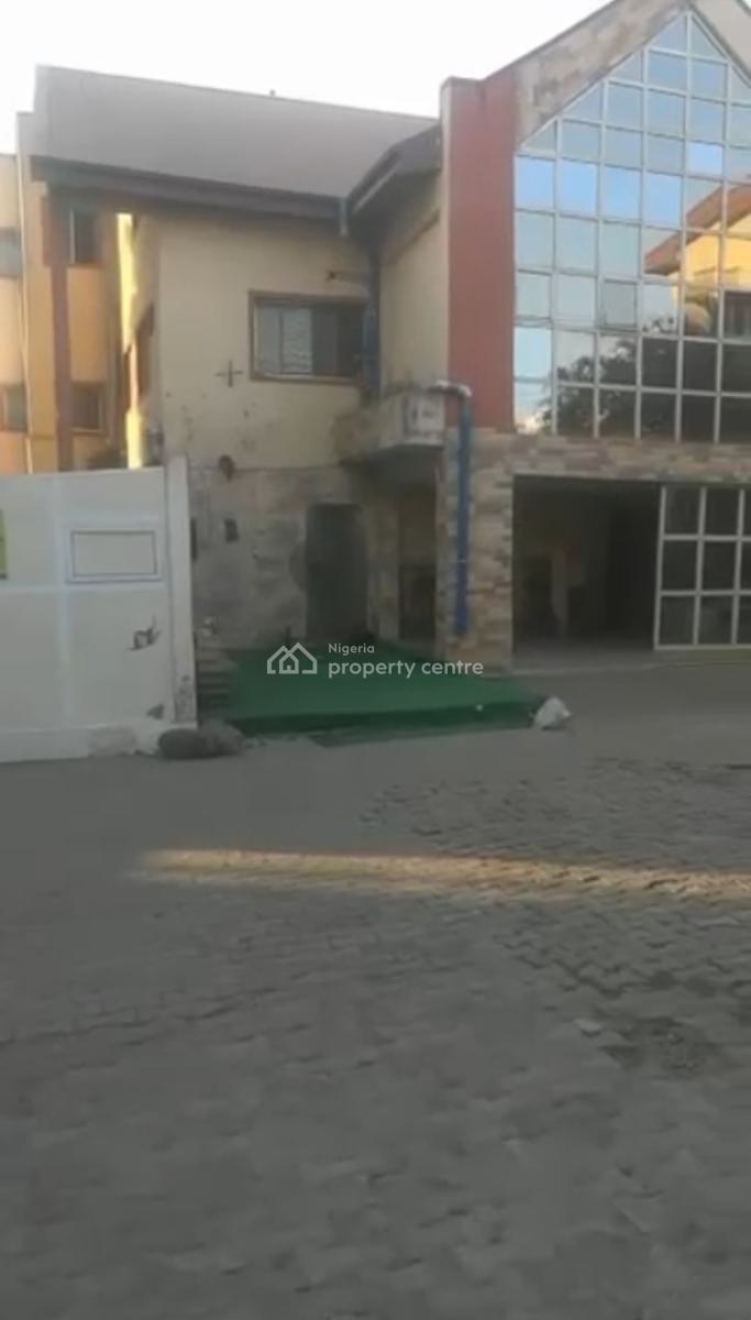 16 Bedroom Fully Detached Duplex, Garki, Abuja, Detached Duplex for Sale