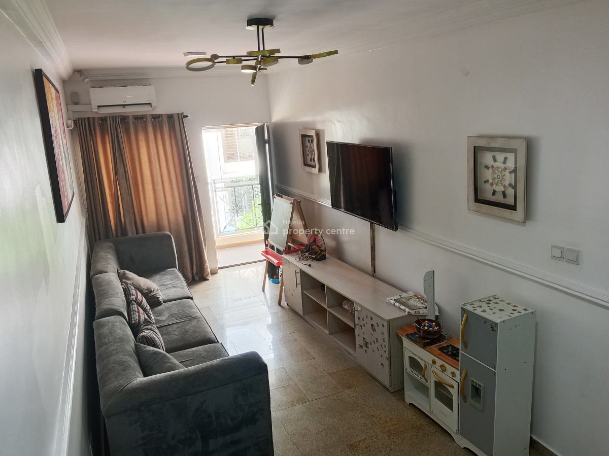 Furnished Luxury 4 Bedroom Terrace Duplex with Bq and Swimming, Oniru Estate, Oniru, Victoria Island (vi), Lagos, Terraced Duplex for Rent