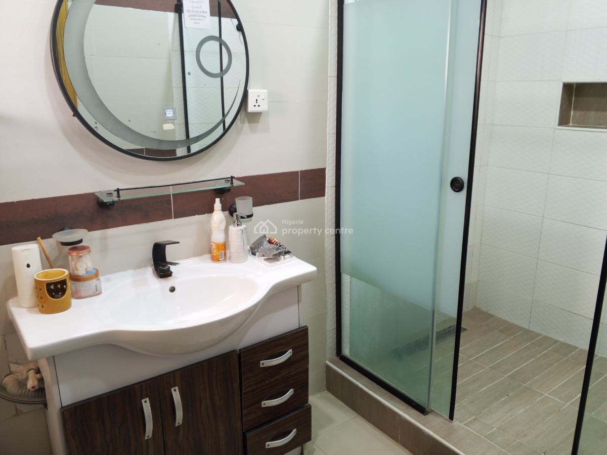 Furnished Luxury 4 Bedroom Terrace Duplex with Bq and Swimming, Oniru Estate, Oniru, Victoria Island (vi), Lagos, Terraced Duplex for Rent