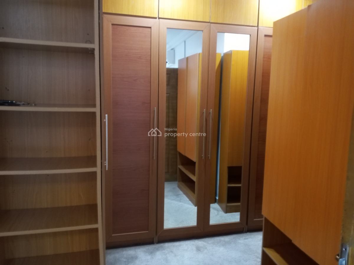 Furnished Luxury 4 Bedroom Terrace Duplex with Bq and Swimming, Oniru Estate, Oniru, Victoria Island (vi), Lagos, Terraced Duplex for Rent