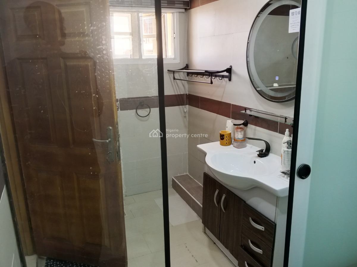 Furnished Luxury 4 Bedroom Terrace Duplex with Bq and Swimming, Oniru Estate, Oniru, Victoria Island (vi), Lagos, Terraced Duplex for Rent